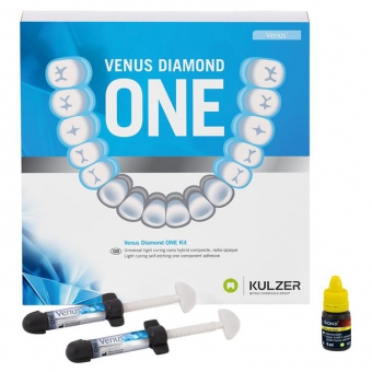 Venus Diamond One Shade Syringe Kit