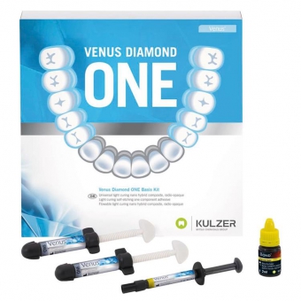Venus Diamond One Shade Basic Kit