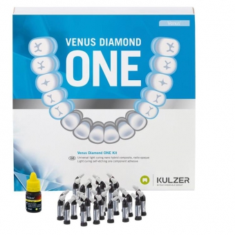 Venus Diamond One Shade PLT Kit