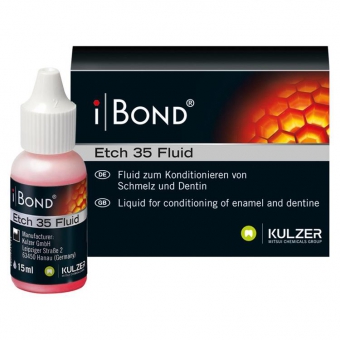 iBond 35 Etch Fluid Single Bottle