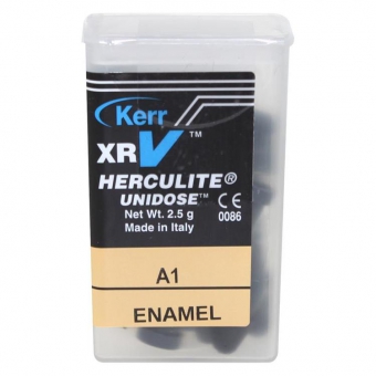 Herculite XRV Unidose Enamel D2 Refills