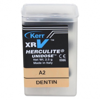 Herculite XRV Unidose Dentine B1 Refills