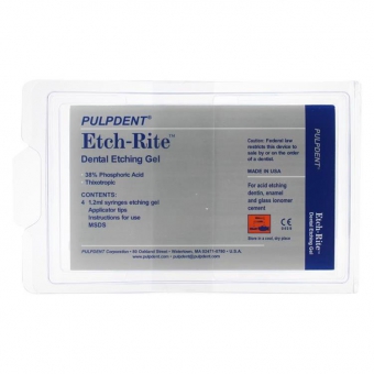 Etch-Rite Etch Gel 38% Phosphoric Acid