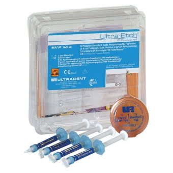 Ultra-Etch Syringe Kit (163)