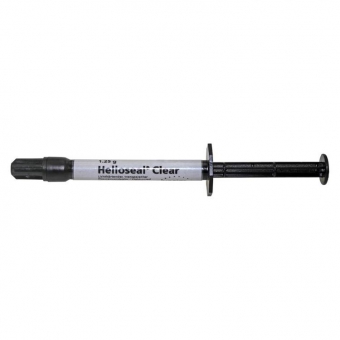 Helioseal Clear 1.25g Syringe