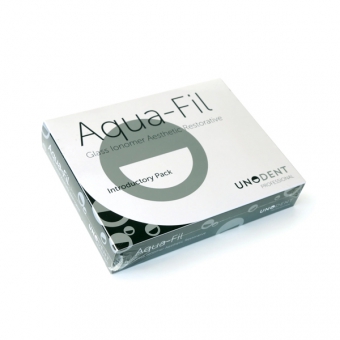 Aqua-Fil Glass Ionomer Introductory Kit