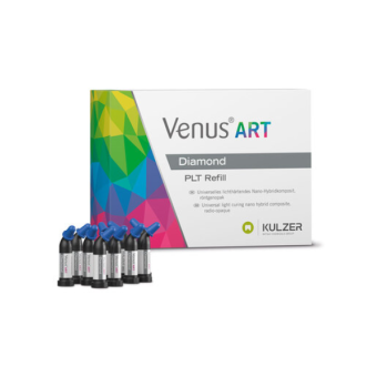 Venus Diamond ART PLT Refill Capsules Bleach 
