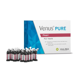 Venus Pearl Pure One Shade PLT Compules 