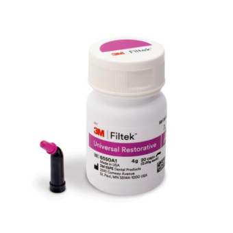 Filtek Universal Restorative Capsules A1 