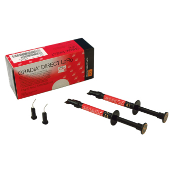 Gradia Direct LoFlo A1 Syringes 