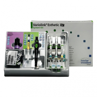 Variolink Esthetic DC System Kit with Adhese Universal VivaPen