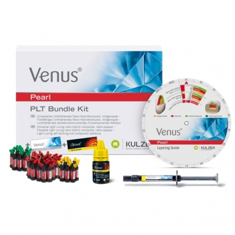 Venus Pearl PLT Capsules Kits Bundle Kit