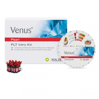 Venus Pearl PLT Capsules Kits Intro Kit
