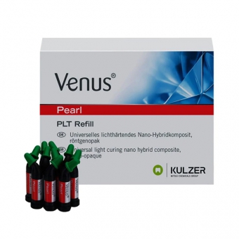 Venus Pearl PLT Refill Capsules (10 Packs) OMC