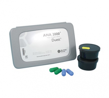 ANA 2000 Duett 400 High Copper Admix Alloy 400 Kit