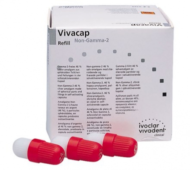 Vivacap 3 Spill - Regular Set