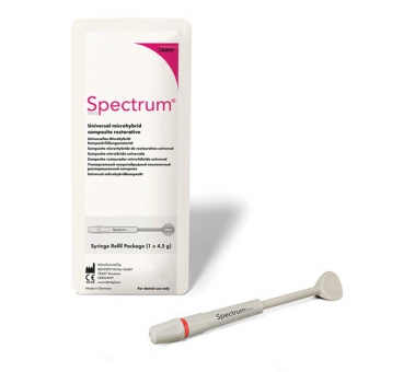 Spectrum TPH3 Hybrid Composite Syringe A3.5