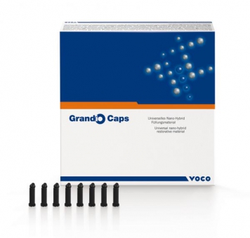 Grandio Caps Composite Capsules D3