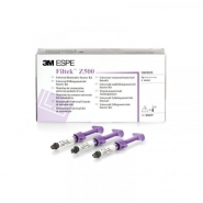 SD Filtek Z500 Restorative Syringe Intro Kit