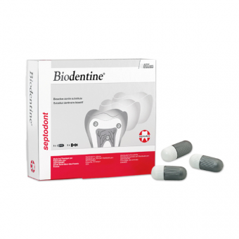 Biodentine Bioactive Dentine Substitute - Pack Of 5