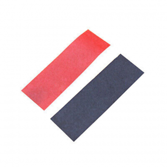 Combination Articulating Paper Blue / Red Thick