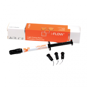 i-FLOW Nano Flowable Composite Syringe A1