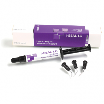i-SEAL LC Pit And Fissure Sealant Syringe