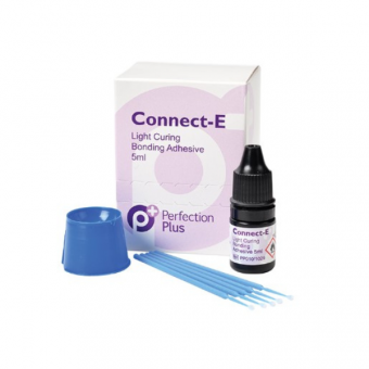 Connect-E Light Curing Bonding Adhesive 5ml