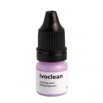Ivoclean Cleaning Paste Bottle