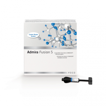 Admira Fusion 5 Syringe Kit