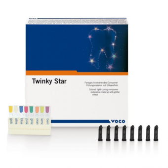 Twinky Star 40 x 0.25g Capsules