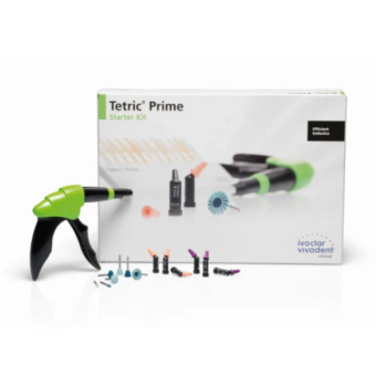 Tetric Prime Starter Kit Standard Kit 