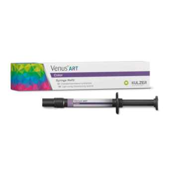 Venus Color Syringes White 