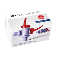 Riva Light Cure Capsules Regular A1