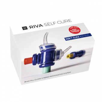 Riva Self Cure Capsules Regular A1