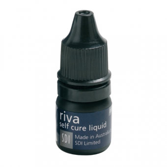 Riva Self Cure Glass Ionomer Liquid
