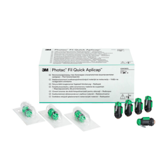 Photac Fil Quick Aplicap Glass Ionomer Capsules x 50 A2 