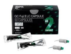 Fuji II LC Glass Ionomer Capsules