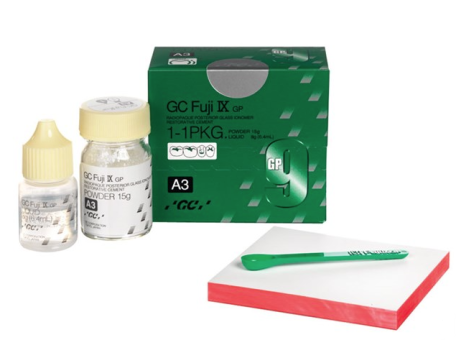 Fuji IX GP Glass Ionomer 3-2 Pack 