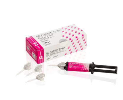 GC FujiCEM Evolve Single Pack 