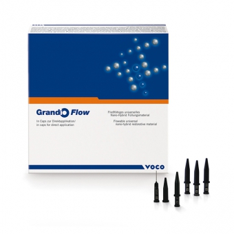Grandio Flow Capsules Refills A1