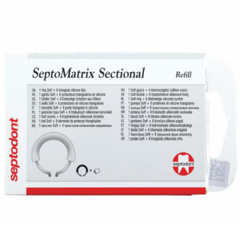 SeptoMatrix Sectional Refill Soft Ring 