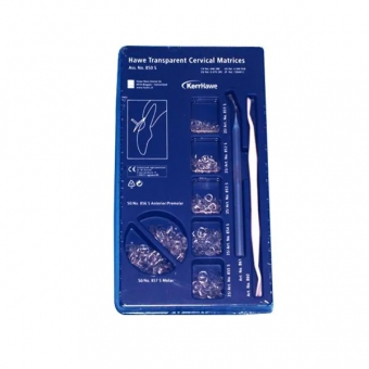 Hawe Transparent Cervical Matrices Assorted Kit
