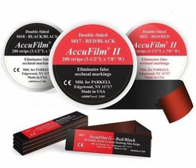 Accu-Film II Red