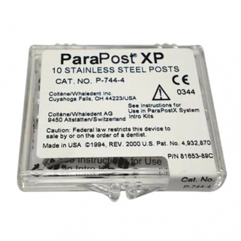 ParaPost XP Stainless Steel Posts Refills 4.5 - Blue 1.14mm