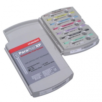 Parapost XP System Introductory Kit P780 Stainless Steel