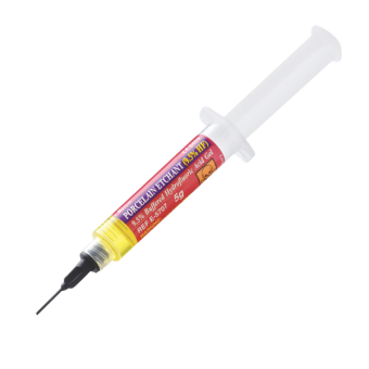 Porcelain Etchant Gel 9.5% Syringe 5g 