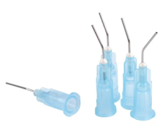 Pre-Bent Applicator Tips