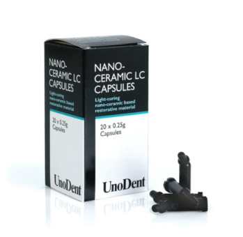 UnoDent Nano-Ceramic LC Composite Capsules A2 