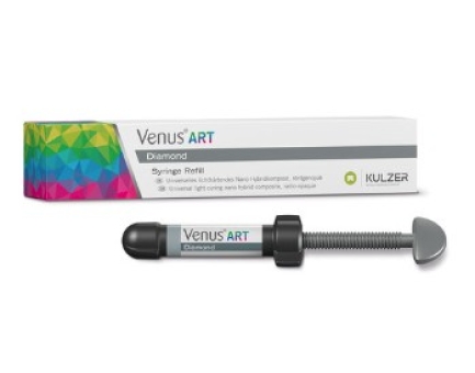 Venus Diamond Composite Refill Syringe Universal Shade A1 